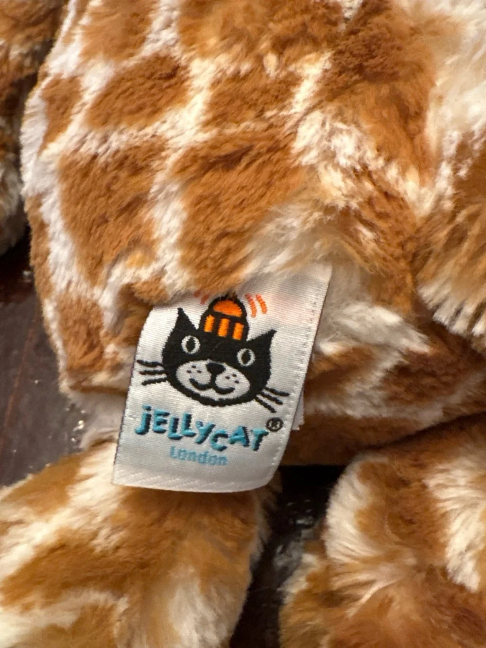 Jellycat Bashful Giraffe